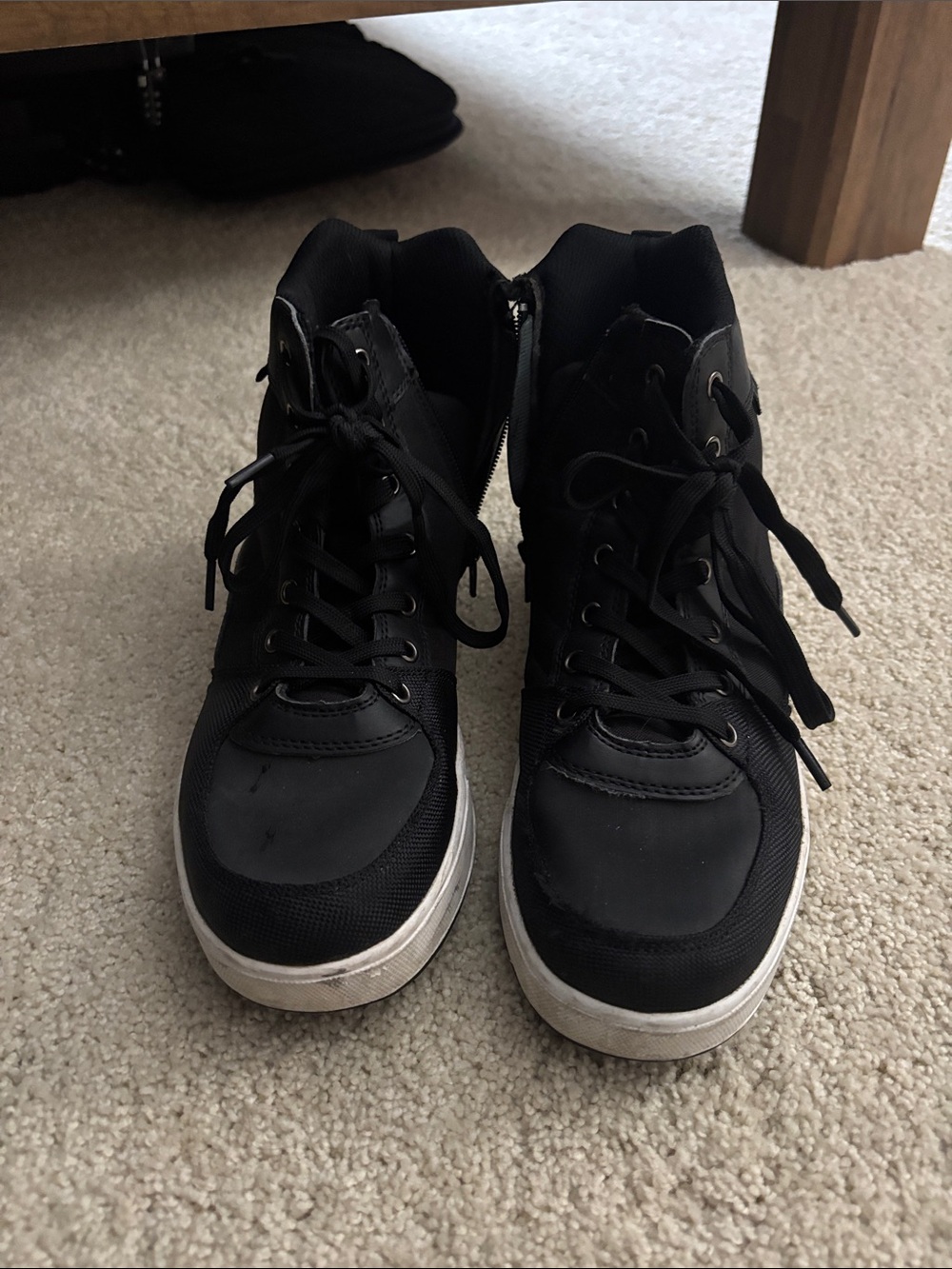 Women’s Noru Motorcycle Sneakers